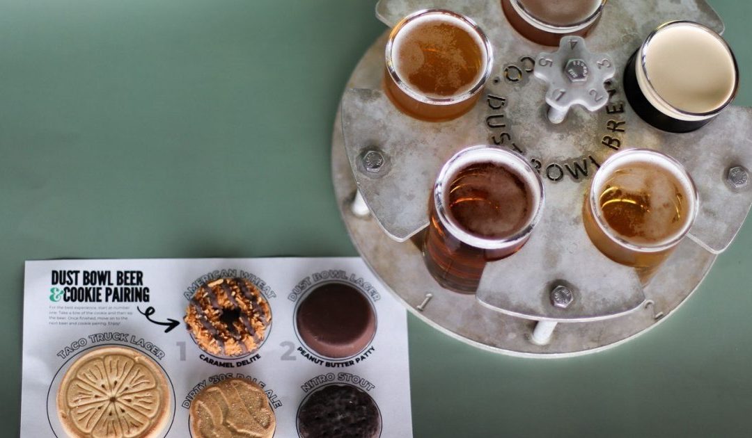 Crafting the Perfect Bite: A Guide to Beer and Cookie Pairings