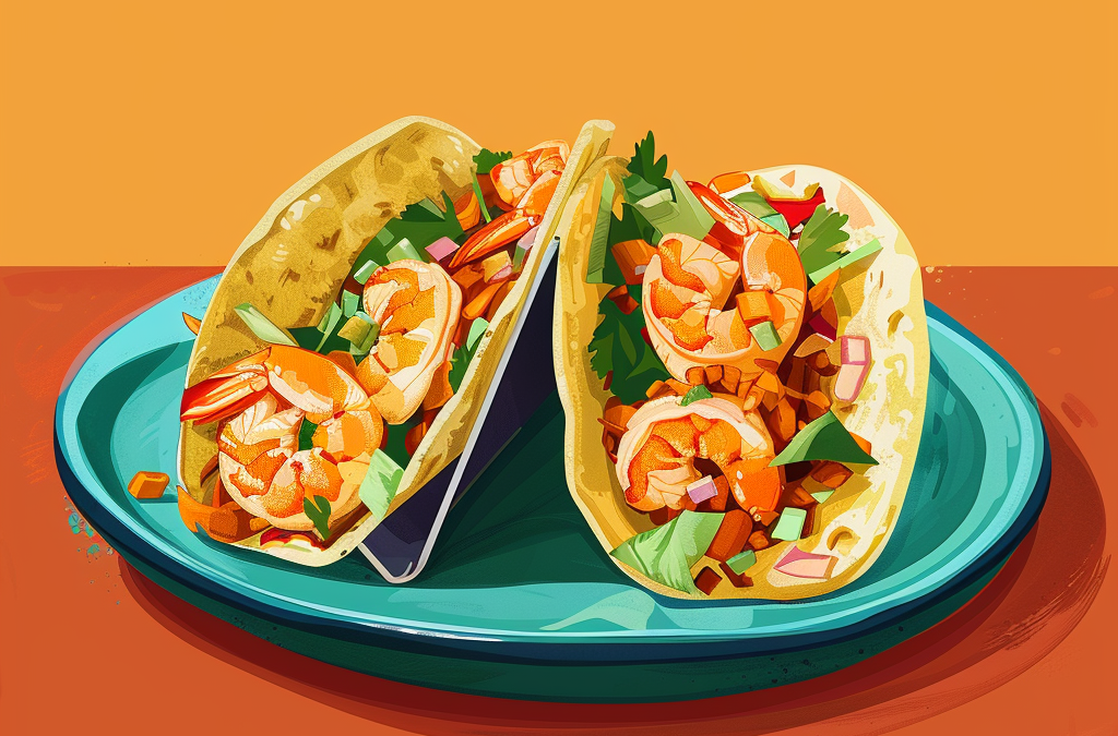 Unveiling Elk Grove’s Hidden Gem: The Ultimate Shrimp Tacos at West Coast Taco Bar