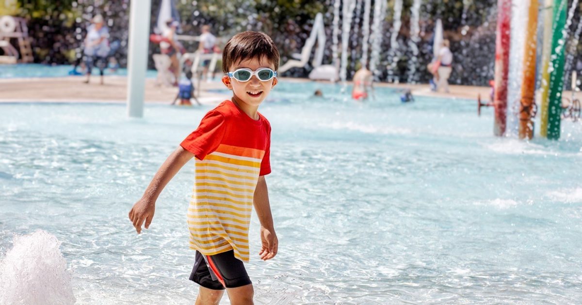 Splash into Fun at Elk Grove's Premier Water Parks!