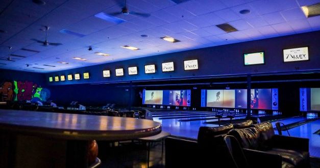 Experience unique fun at The Alley: Elk Grove's premier entertainment destination for families.