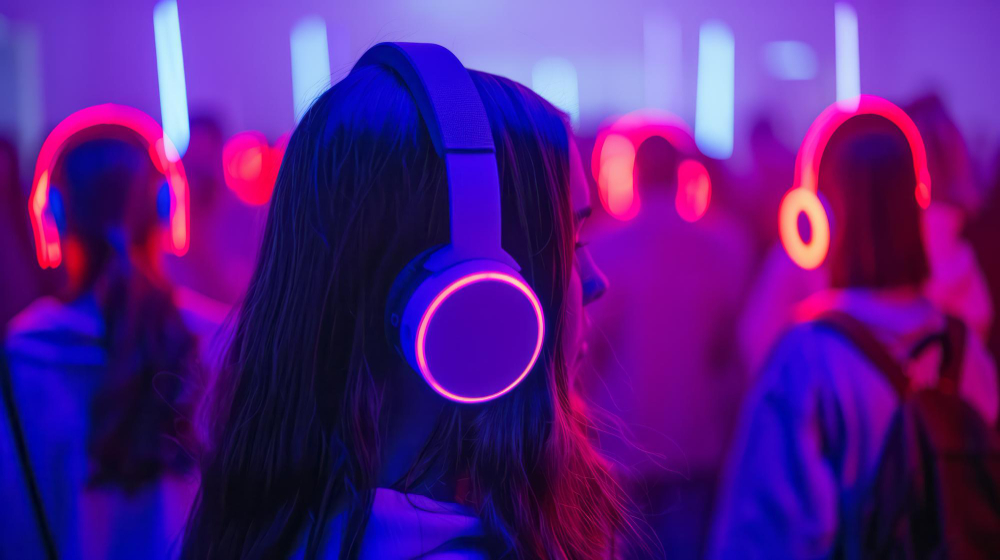 Dancing to Your Own Beat: Discover Elk Grove’s Silent Disco Event