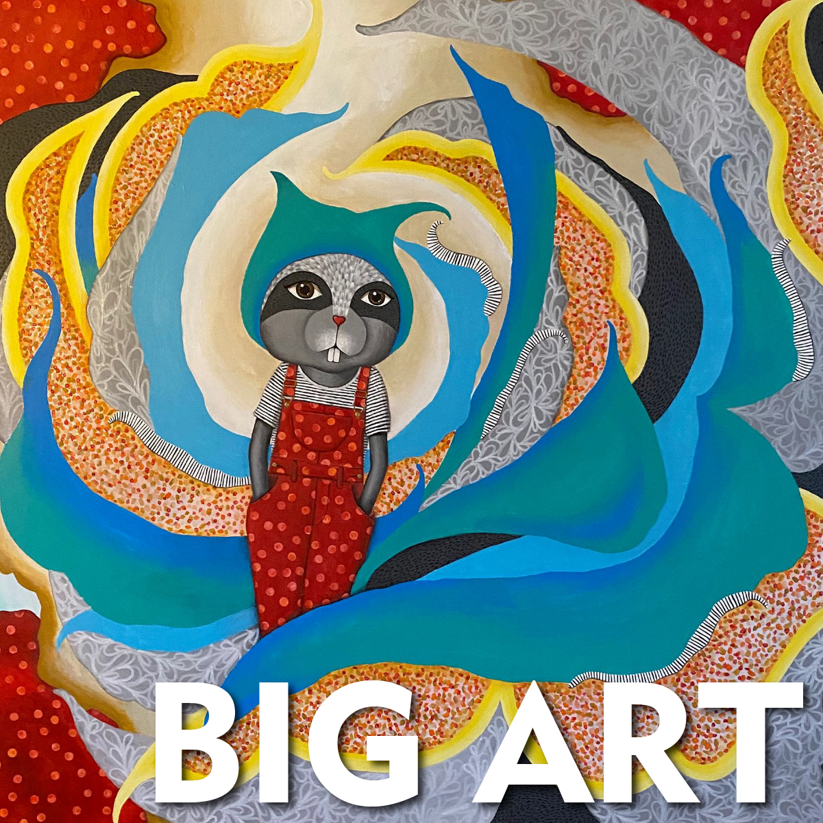 BIG Art 2024: Experience the Scale of Creativity