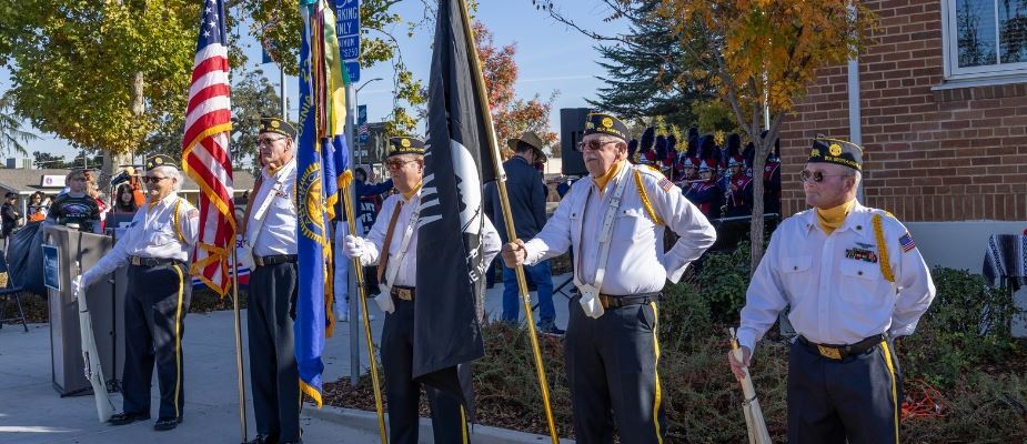 Marching for Heroes: Elk Grove’s Veterans Day Parade 2024