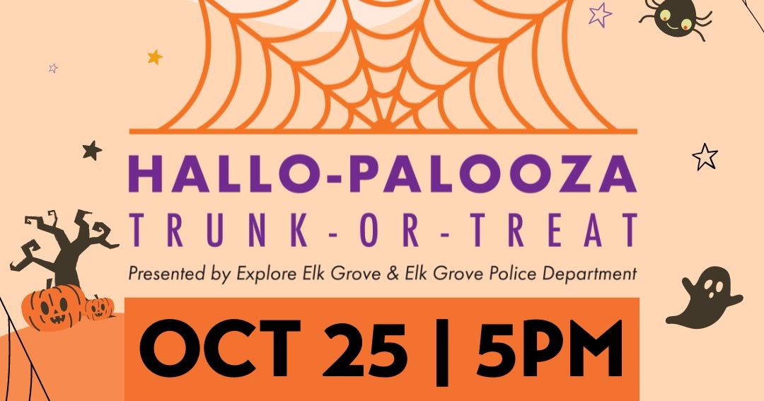 Hallo-Palooza 2024: Elk Grove’s Biggest Halloween Party