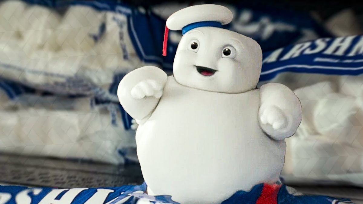 Join the Fun: PS5 Raffle at Sweeney Sells Marshmallow Man on Halloween