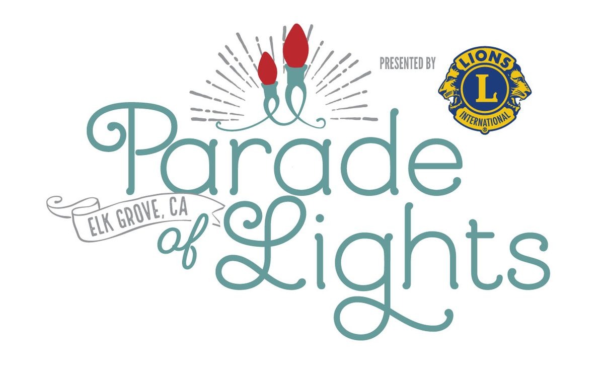 Don't Miss the Magic of Elk Grove Parade of Lights 2024