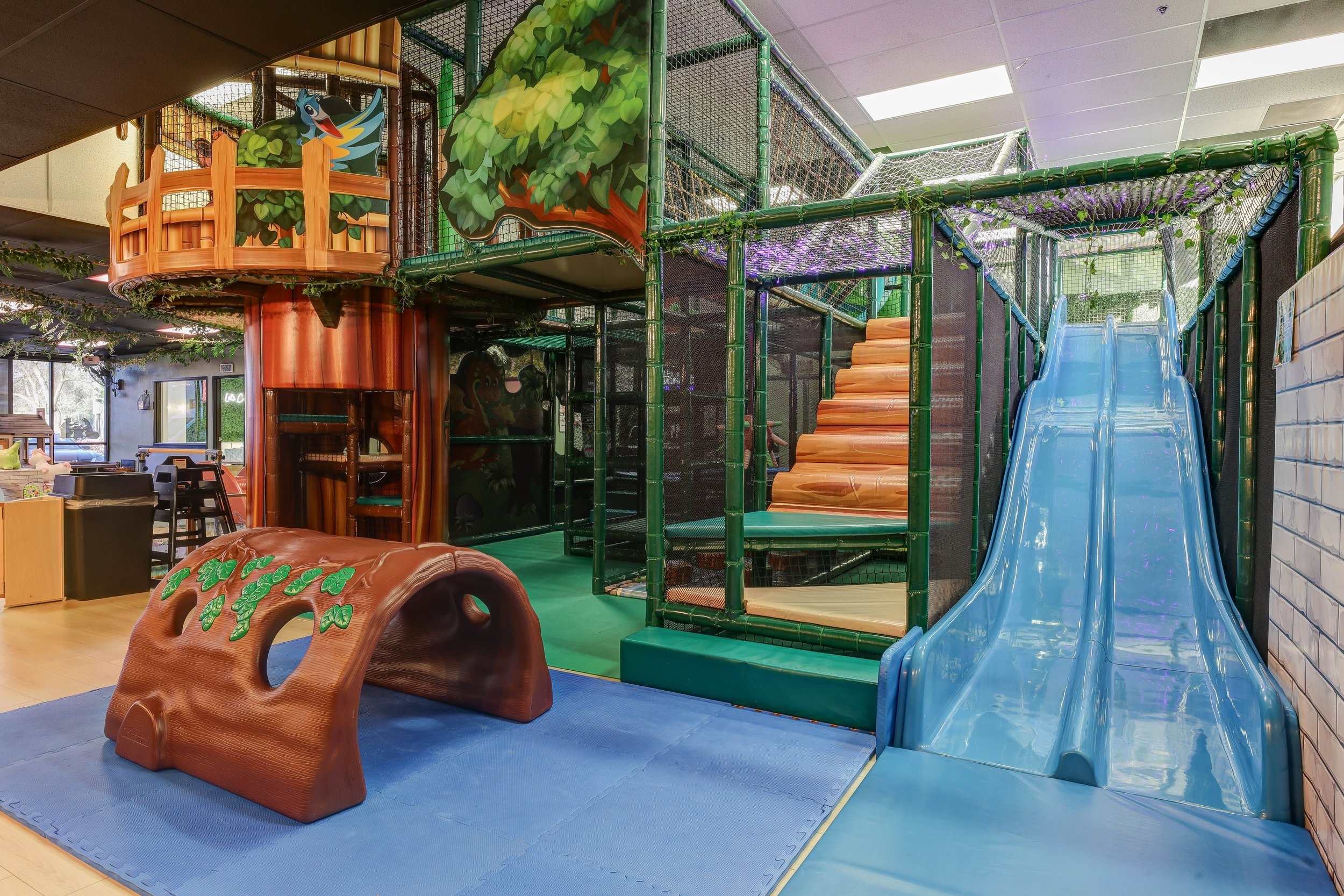 Discover Elk Grove’s Best Indoor Playground for Kids Aged 0-8