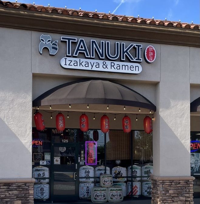 Tanuki Izakaya Elk Grove: Where Ramen Meets Japanese Small Plates