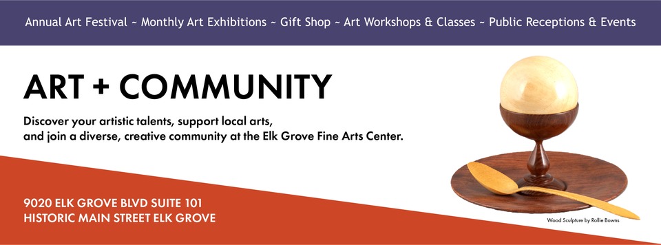 Experience Art in Elk Grove: Classes, Gallery, and Community Events