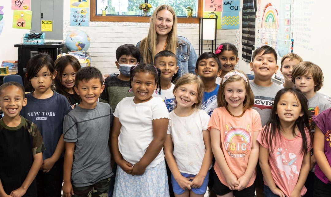 Cheers to Elk Grove Teachers: National Teacher Appreciation Week