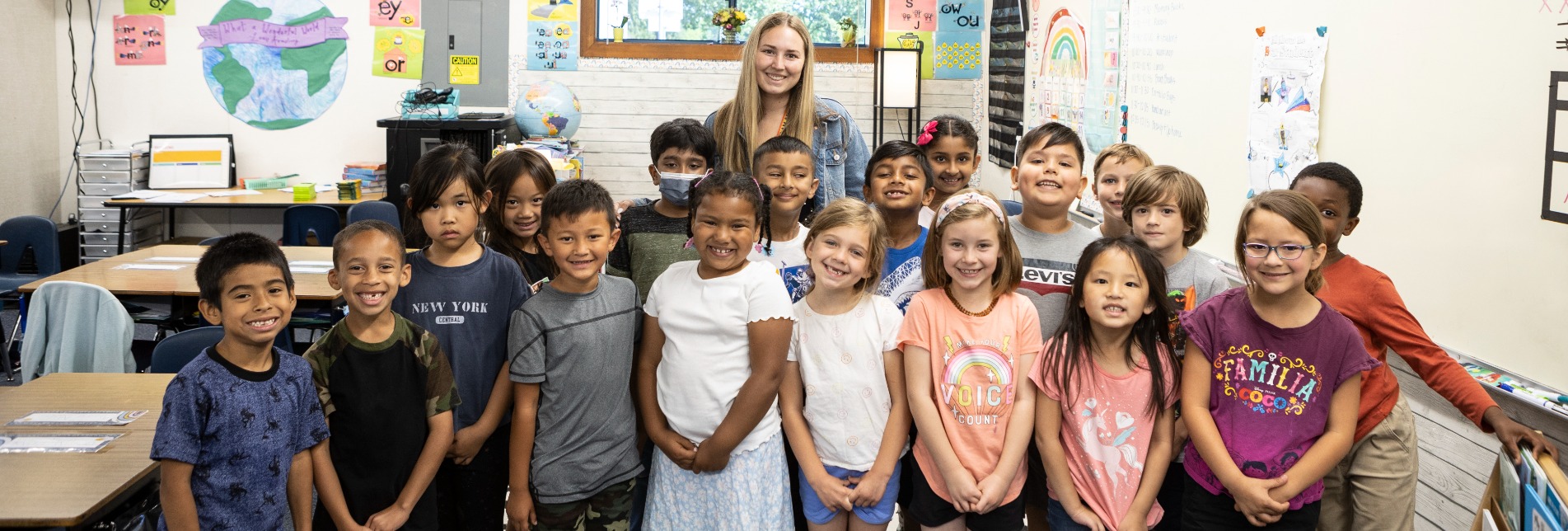 Cheers to Elk Grove Teachers: National Teacher Appreciation Week