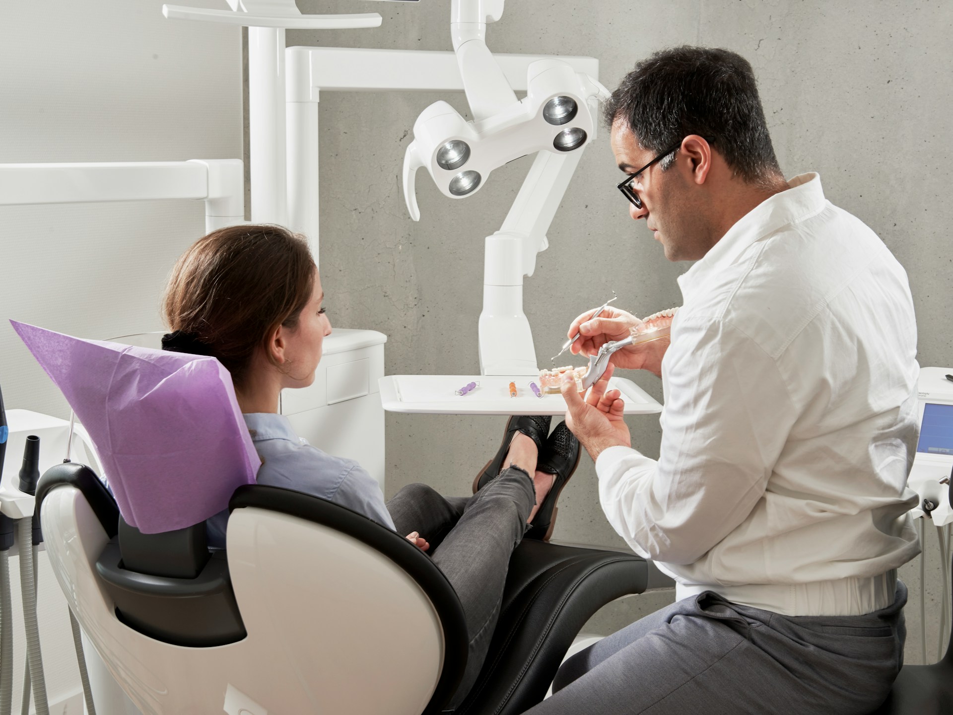 Ora Dentistry: Spa-Like Comfort Meets Expert Care