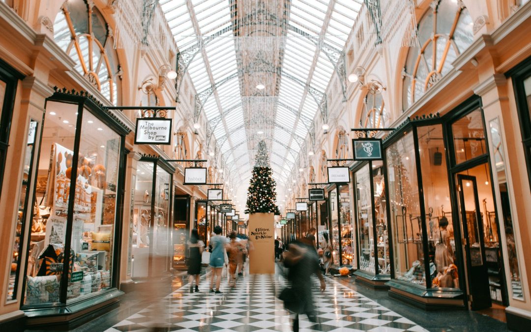 Shopping Malls in Elk Grove, California: Where Shopping Bags and Smiles Go Hand-in-Hand