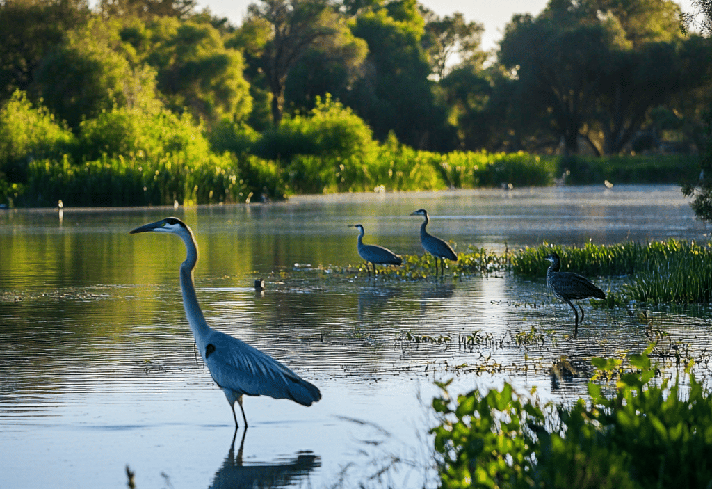 A Guide to Birdwatching Hotspots in Elk Grove, California