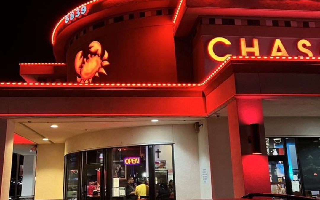 Enjoy Sports, Seafood Boils, and Fun at Chasons Crab Stadium