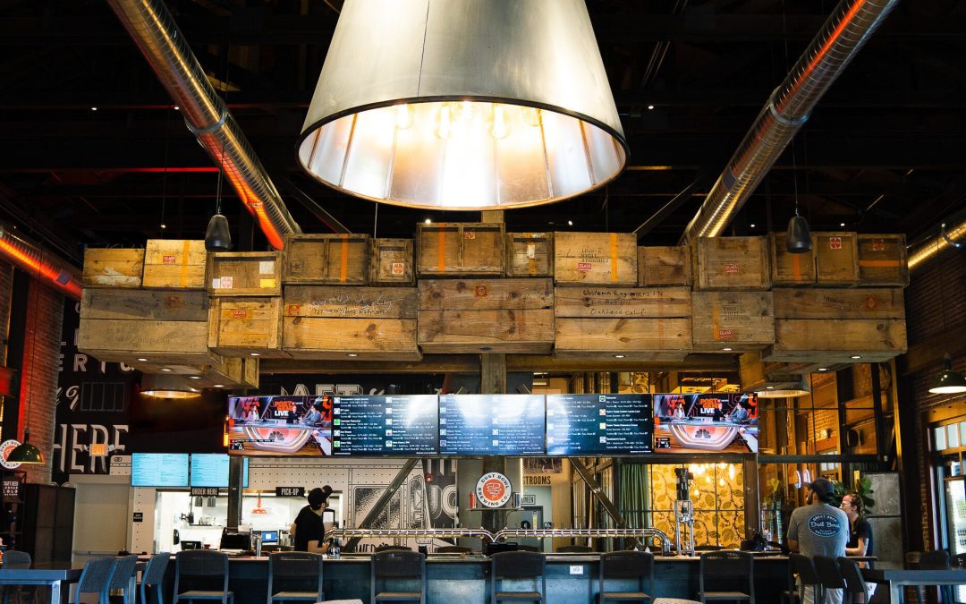 Best Craft Beer and Food at Dust Bowl Brewing Co. Old Town Tap House