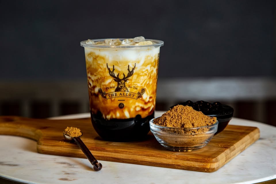 Unique Boba Flavors at The Alley Elk Grove You Need to Try Today