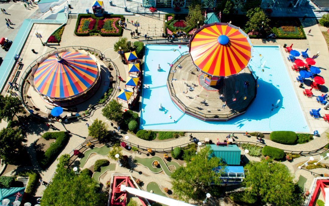The Splashy, Thrilling Guide to the Best Amusement & Water Parks Near Elk Grove, California