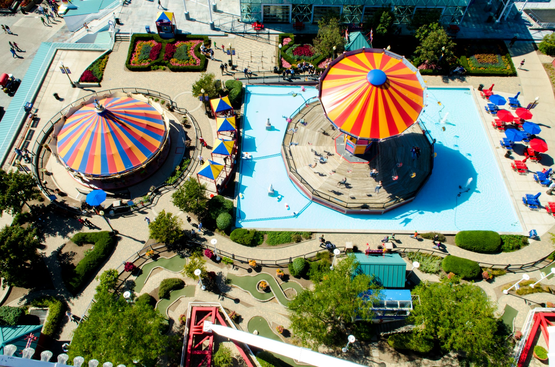 The Splashy, Thrilling Guide to the Best Amusement & Water Parks Near Elk Grove, California