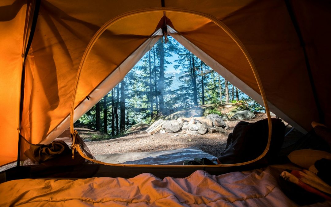 Trail Mix for the Soul: Where to Camp and Hike in Elk Grove, California