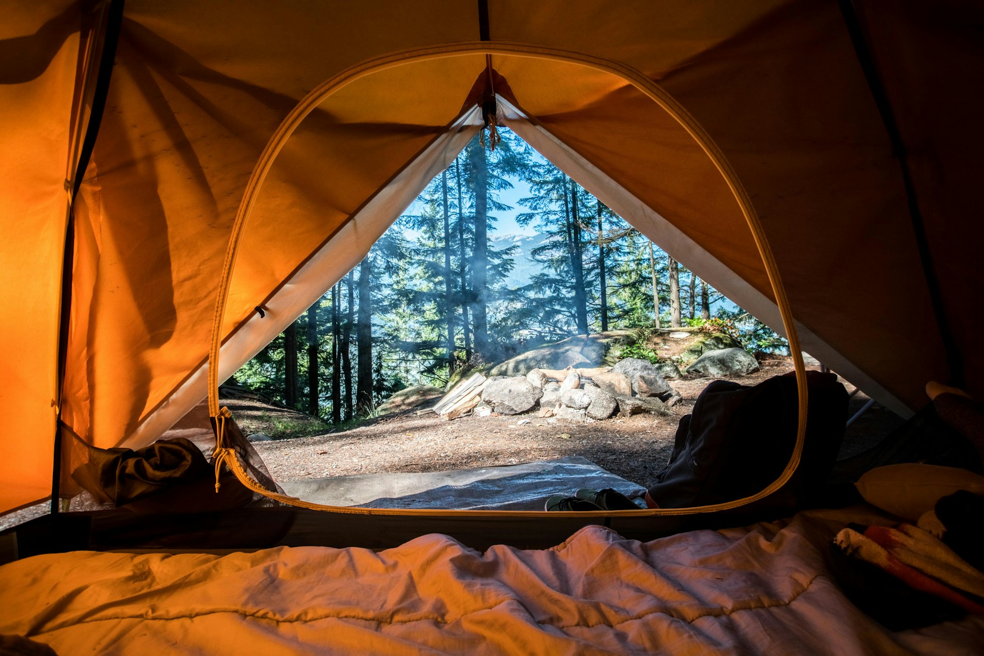 Trail Mix for the Soul: Where to Camp and Hike in Elk Grove, California