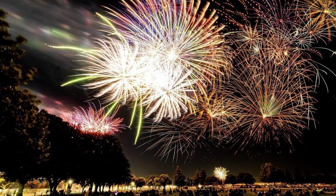 Sparkle, Sizzle, and Spirit: Independence Day in Elk Grove