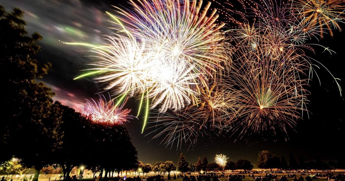 Sparkle, Sizzle, and Spirit: Independence Day in Elk Grove