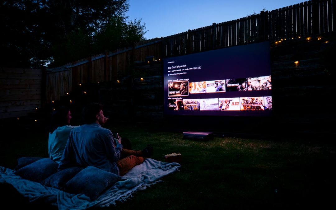 Elk Grove Outdoor Movie Nights: Setup Tips, Food, and Movie Picks