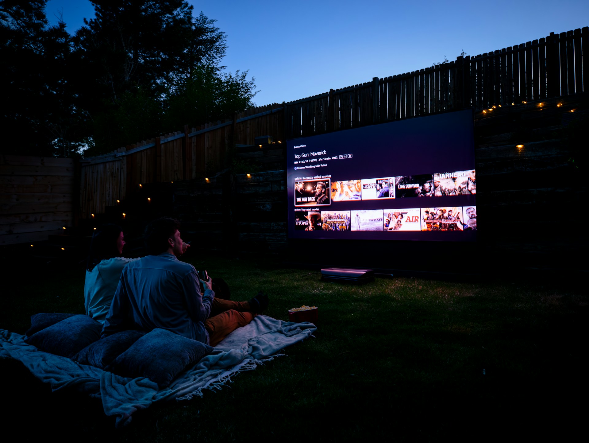 Elk Grove Outdoor Movie Nights: Setup Tips, Food, and Movie Picks