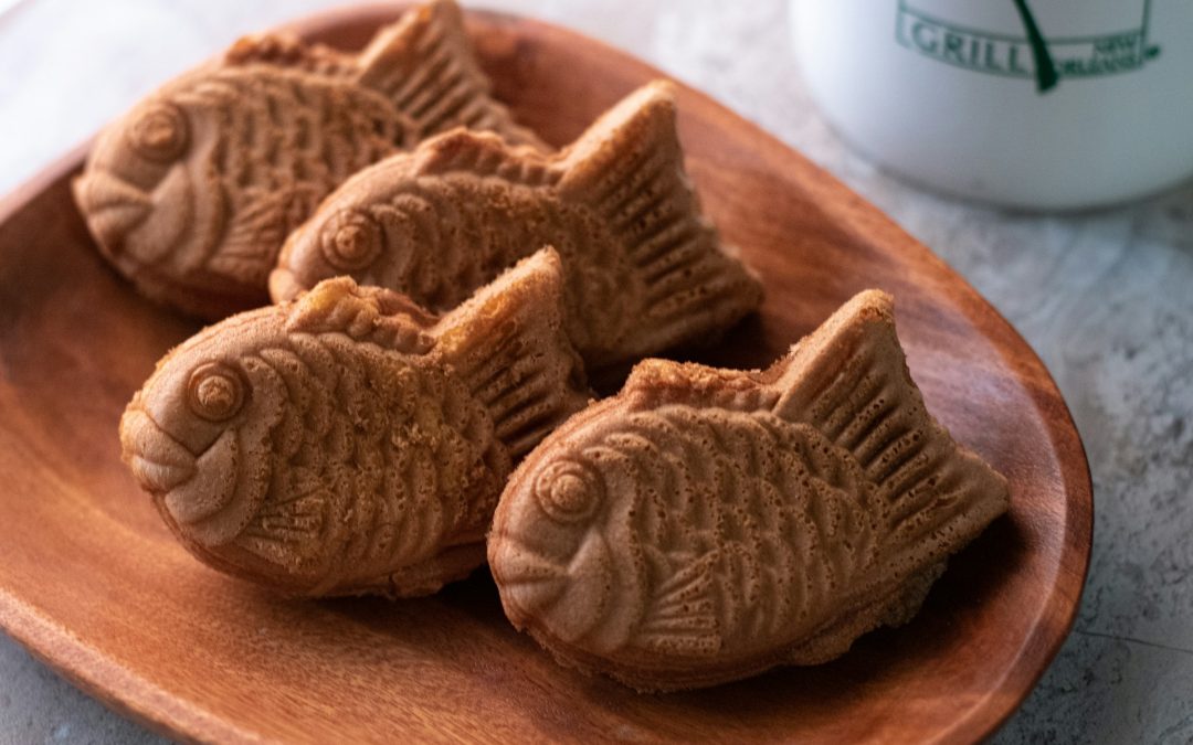 SomiSomi Taiyaki and Soft Serve: Elk Grove’s Most Creative Ice Cream