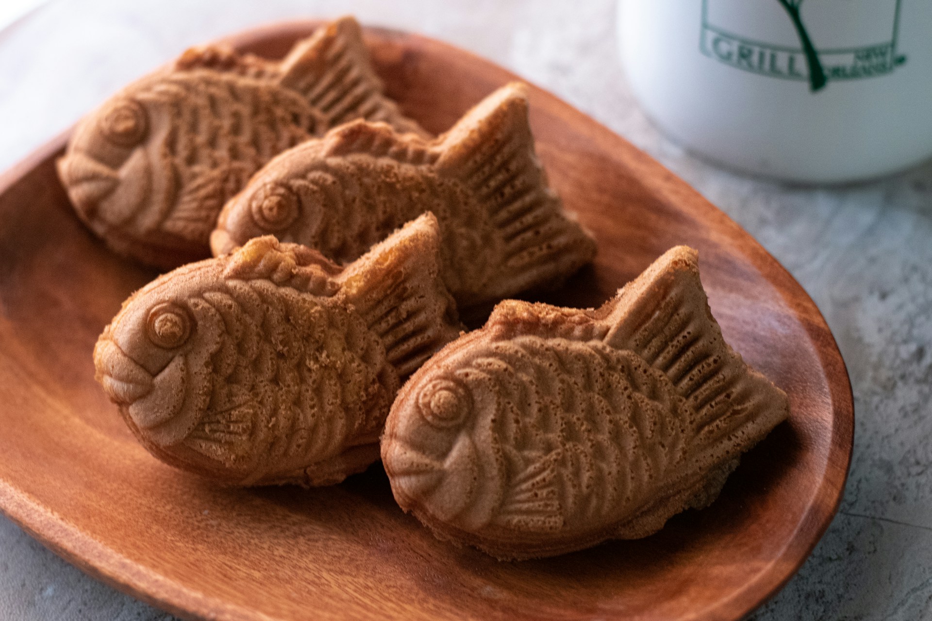 SomiSomi Taiyaki and Soft Serve: Elk Grove’s Most Creative Ice Cream