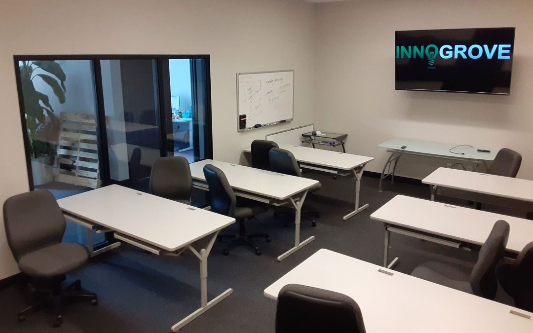 Discover InnoGrove: Elk Grove’s Top Coworking Space for Productivity