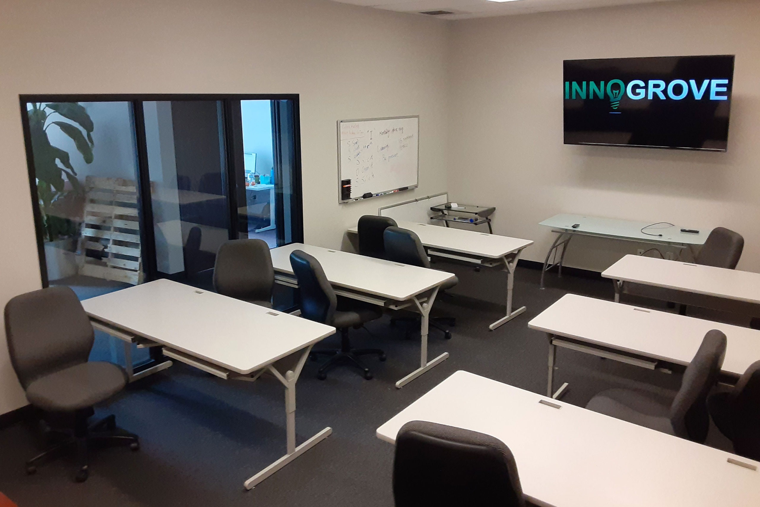 Discover InnoGrove: Elk Grove’s Top Coworking Space for Productivity