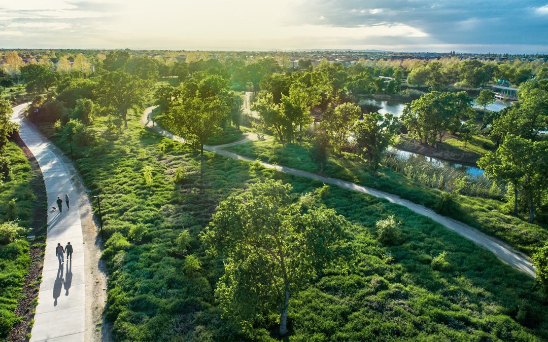 The Preserve at District56: Elk Grove’s Refreshing Escape