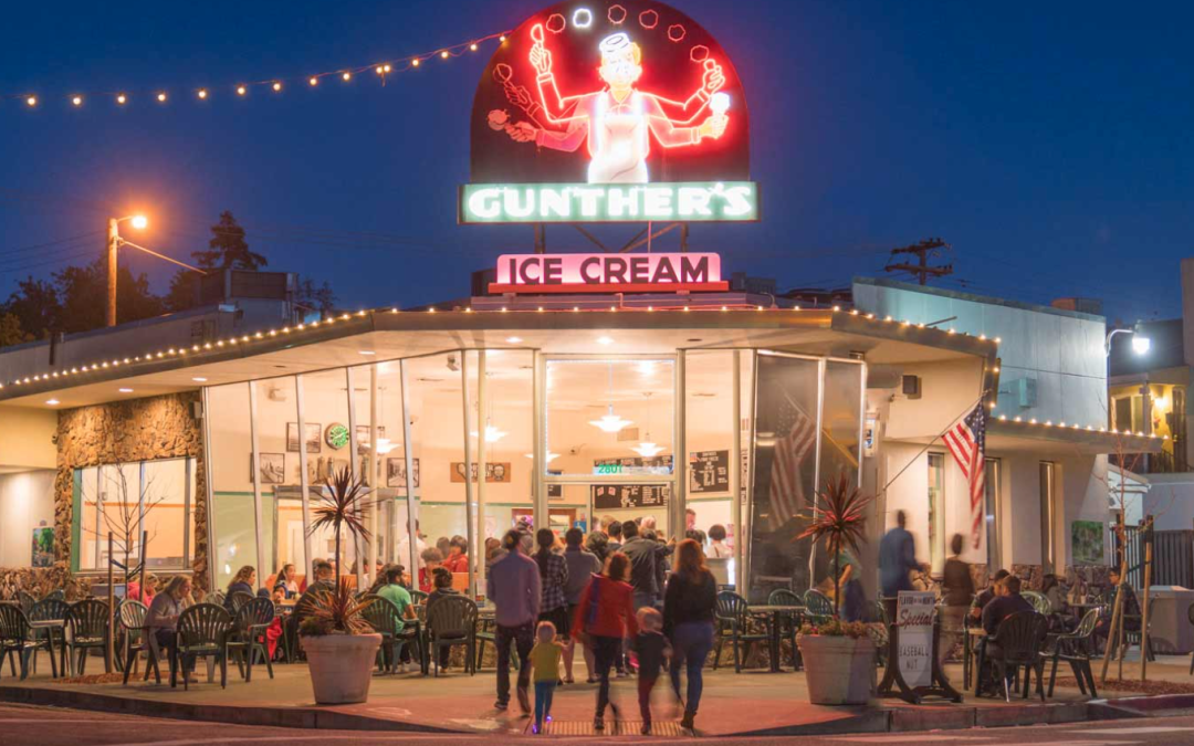 Gunther’s Ice Cream: A Delicious Legacy Since 1940