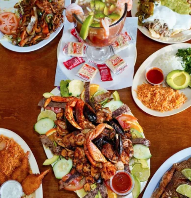 Exploring the Authentic Flavors of Taqueria El Puerto de Vallarta